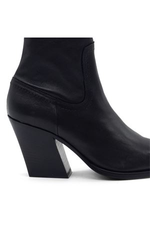 H10 Jolene-Tronchetto stretch nero VIC MATIE' | 1H4504DH10H020101BLACK